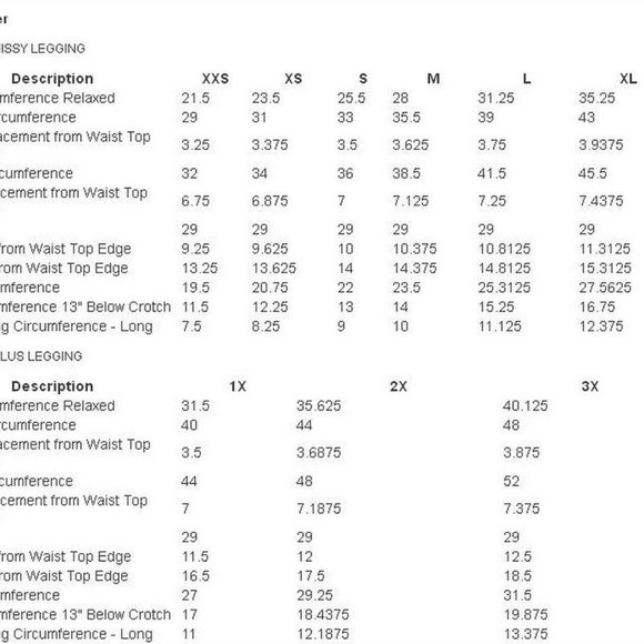 NWT WOMEN WITH CONTROL SIDE PANEL LEGGINGS XXS - Picture 10 of 12